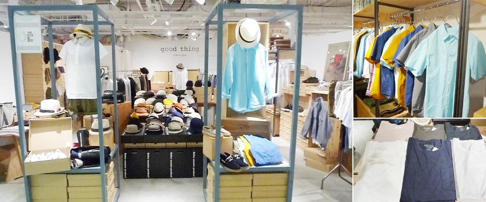 good thing 店内画像