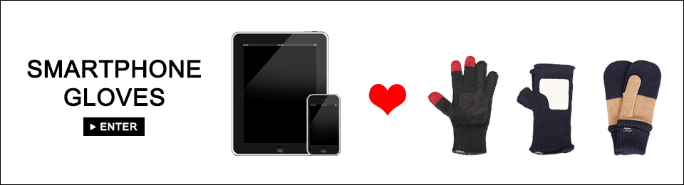 スマホ手袋 特集 2015